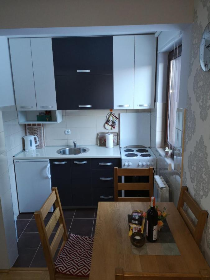 יהורינה Apartment Gorski Javor מראה חיצוני תמונה