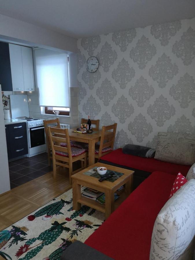 יהורינה Apartment Gorski Javor מראה חיצוני תמונה