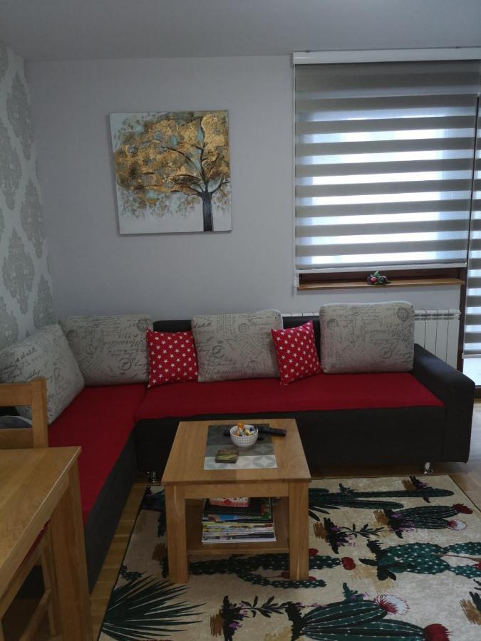 יהורינה Apartment Gorski Javor מראה חיצוני תמונה