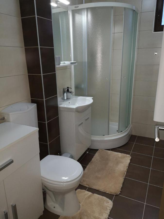 יהורינה Apartment Gorski Javor מראה חיצוני תמונה