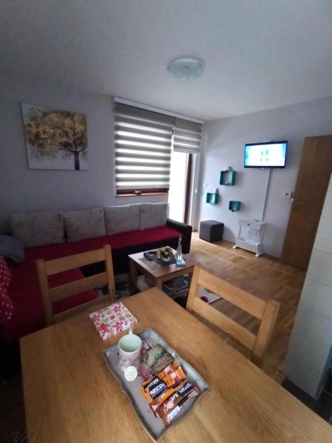 יהורינה Apartment Gorski Javor מראה חיצוני תמונה