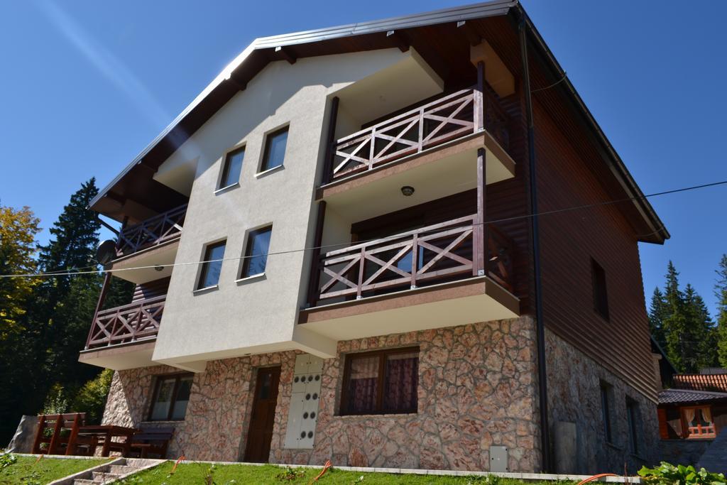 יהורינה Apartment Gorski Javor מראה חיצוני תמונה