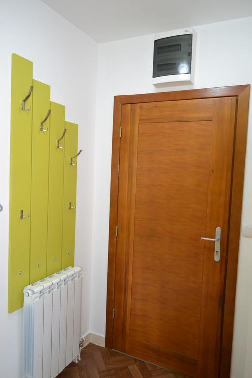 יהורינה Apartment Gorski Javor מראה חיצוני תמונה